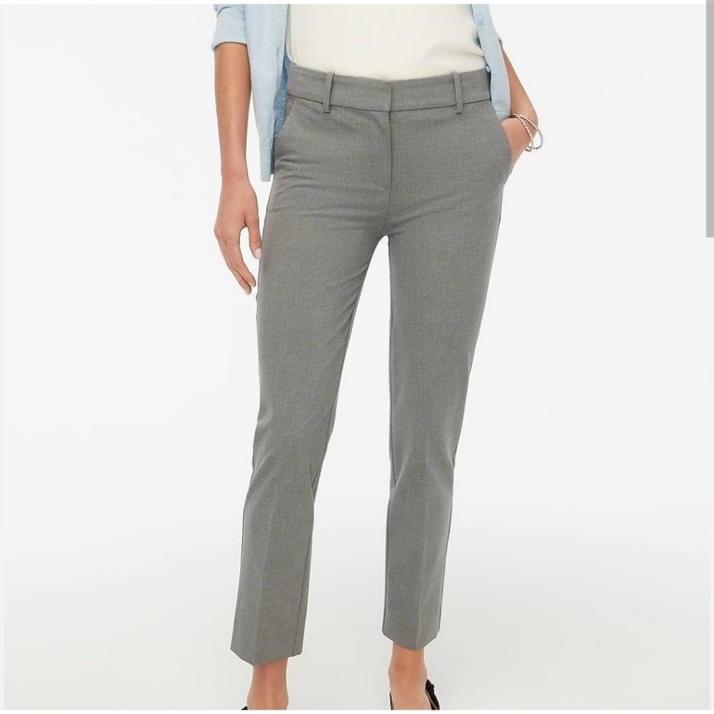 COPY - J Crew Ruby Crop Pants